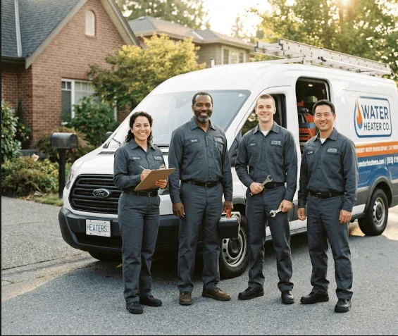 Water Heater Repair company in Nazareth, MI