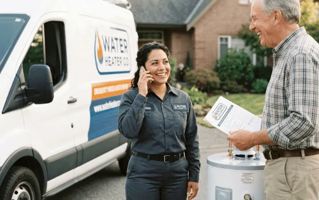 Water Heater Repair Nazareth, MI FAQs